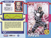 X-MEN VOL 6 (2021) #16 DAUTERMAN TRADING CARD VAR