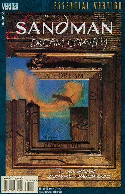 ESSENTIAL VERTIGO SANDMAN #18