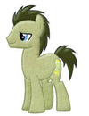 MY LITTLE PONY IRON ON PATCH SET