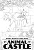 ANIMAL CASTLE #3 CVR B DELEP MISS B WRAPAROUND - Kings Comics