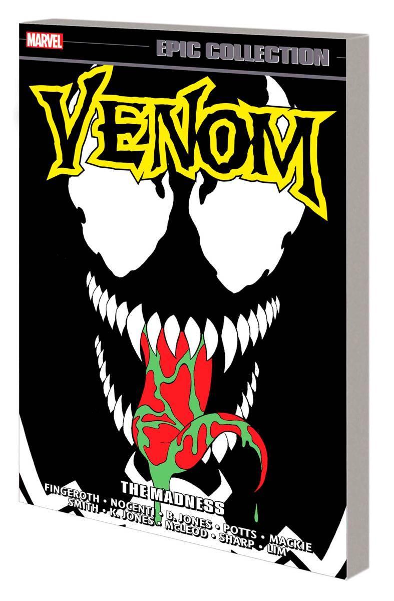 VENOM EPIC COLLECTION TP VOL 04 THE MADNESS - Kings Comics