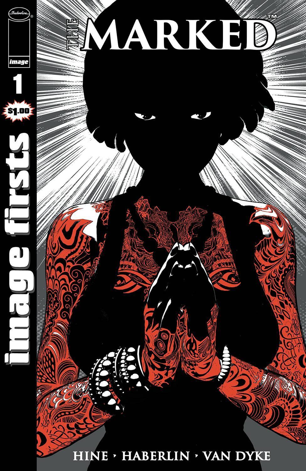 IMAGE FIRSTS MARKED #1 - Kings Comics