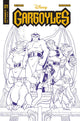 GARGOYLES VOL 3 (2022) #1 CVR ZI 10 COPY FOC INCV CONNER PURPLE LINE ART
