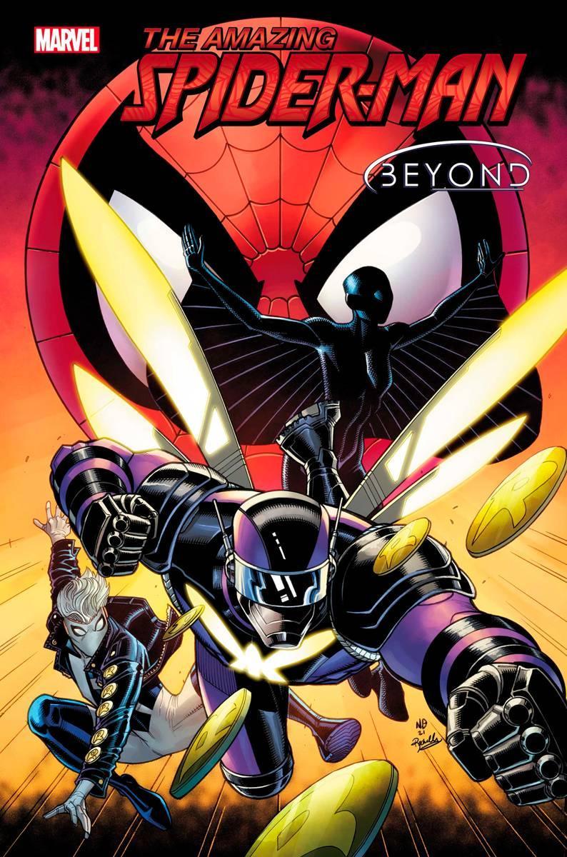 AMAZING SPIDER-MAN VOL 5 (2018) #88.BEY - Kings Comics