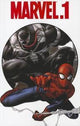 MARVEL POINT ONE TP -  BATTLE DAMAGED SEE PHOTOS