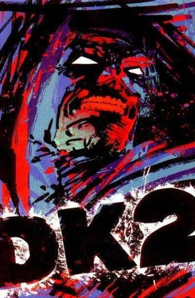 DARK KNIGHT STRIKES AGAIN #3