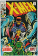 UNCANNY X-MEN (1963) #57 (VF)