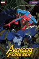 AVENGERS FOREVER VOL 2 (2021) #9 CONLEY BEYOND AMAZING SPIDER-MAN VAR