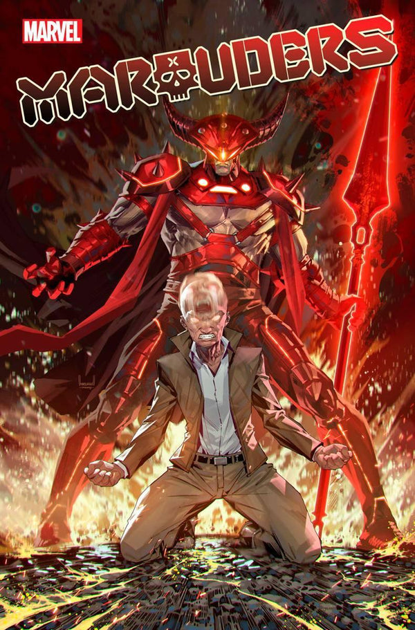 MARAUDERS VOL 2 #2