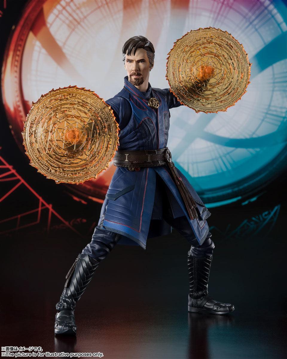 DOCTOR STRANGE MULTIVERSE OF MADNESS S.H.FIGUARTS AF - Kings Comics