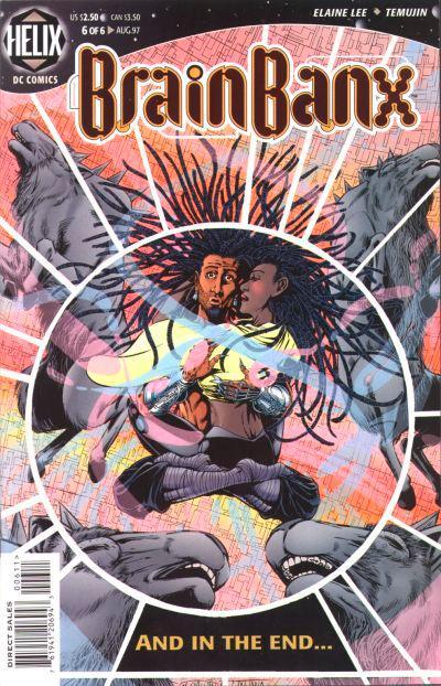 BRAINBANX (1997) #6 - Kings Comics