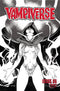 VAMPIVERSE #6 CVR F 10 COPY INCV SEGOVIA LINE ART - Kings Comics