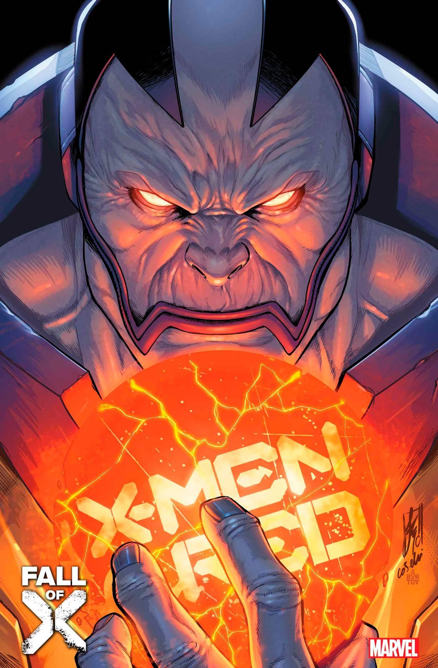 X-MEN RED VOL 2 (2022) #17 - Kings Comics