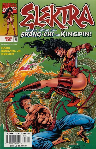 ELEKTRA #16