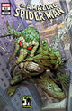 AMAZING SPIDER-MAN VOL 5 (2018) #62 LAND SPIDER-MAN-THING VAR