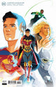 JUSTICE LEAGUE VOL 4 #58 CVR B JEN BARTEL VAR (ENDLESS WINTER)