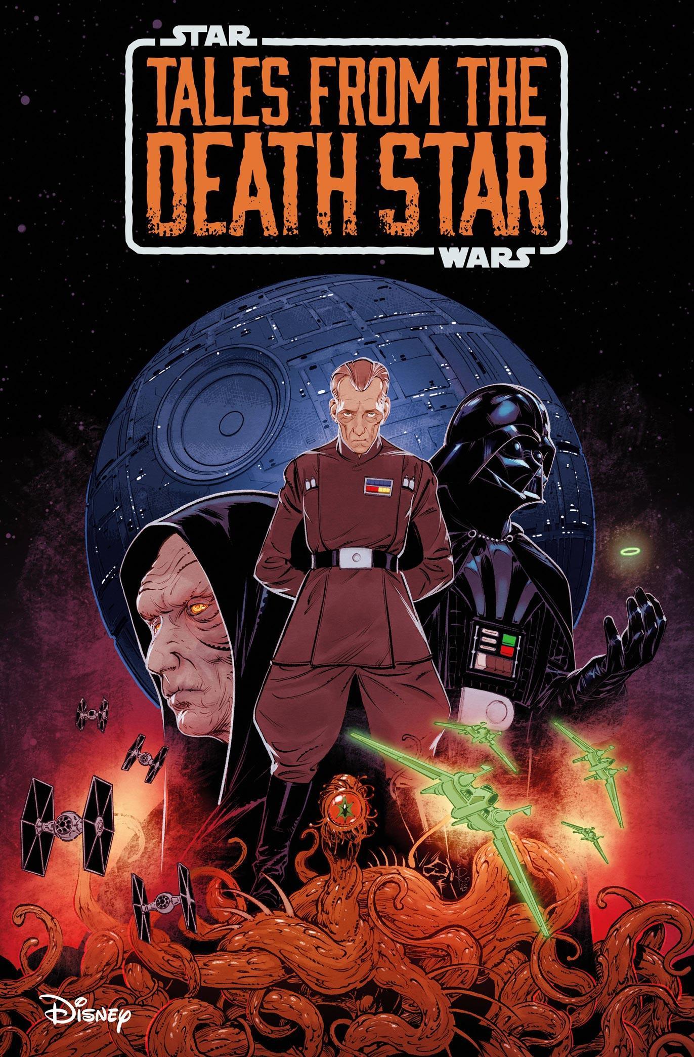STAR WARS TALES FROM DEATH STAR HC - Kings Comics