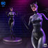 DC DIRECT COVER GIRLS CATWOMAN BY CAMPBELL STATUE - Kings Comics