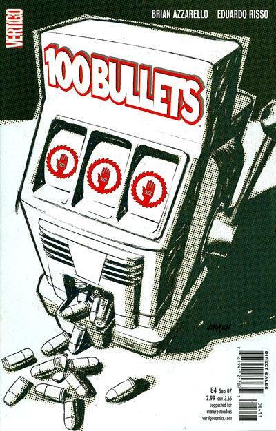 100 BULLETS (1999) #84
