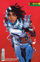 ACTION COMICS VOL 2 #1040 CVR C ALEXIS FRANKLIN BLACK HISTORY MONTH CARD STOCK VAR