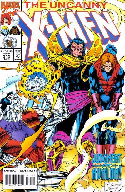 UNCANNY X-MEN (1963) #315 (VF)