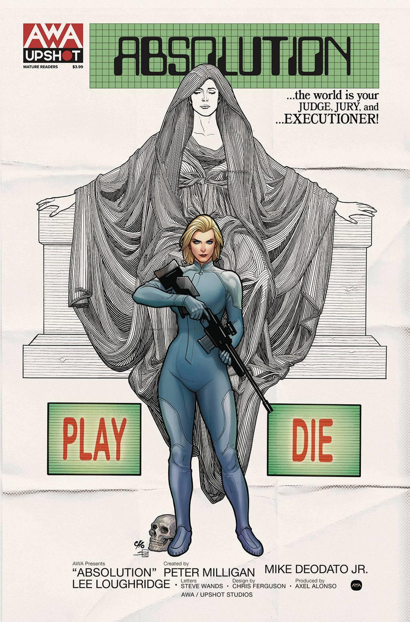 ABSOLUTION (2022) #1 CVR B CHO