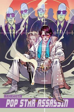 POP STAR ASSASSIN #1 CVR C RIVAS
