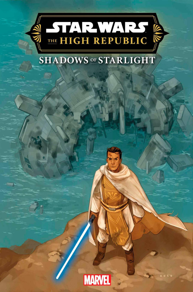 STAR WARS HIGH REPUBLIC SHADOWS OF STARLIGHT (2023) #2