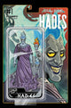 DISNEY VILLAINS HADES (2023) #1 CVR E ACTION FIGURE