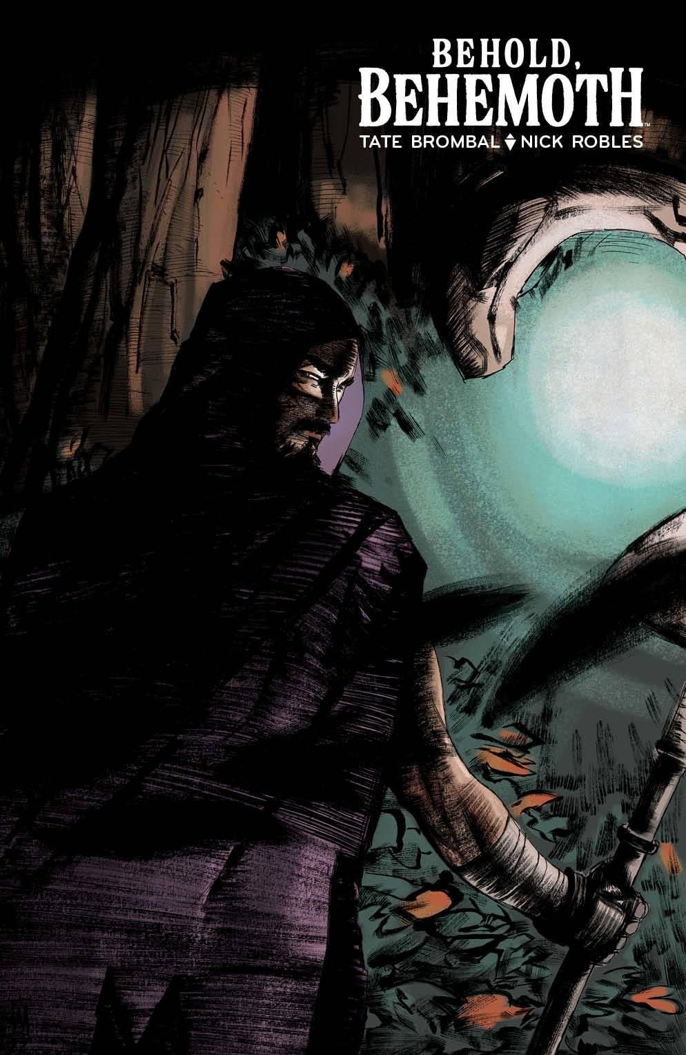 BEHOLD BEHEMOTH #3 CVR B DELL EDERA - Kings Comics