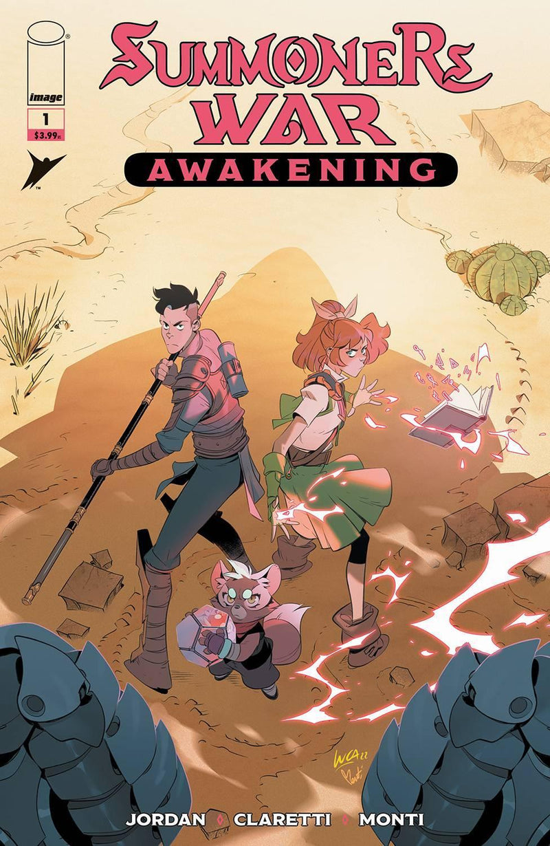 SUMMONERS WAR AWAKENING (2023) #1