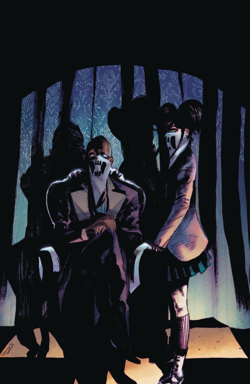 HOUSE OF SLAUGHTER (2021) #5 CVR D 25 INCV COPY VAR DELL EDERA