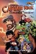 TRACKERS PRESENTS ADVENTURES OF CAPTAIN NICK TP - Kings Comics