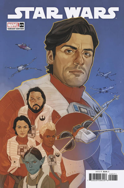 STAR WARS VOL 5 (2020) #25 NOTO VAR