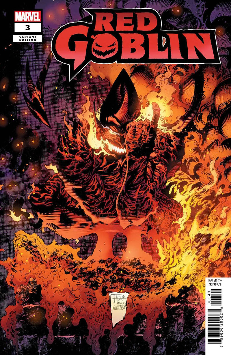 RED GOBLIN (2023) #3 PHILIP TAN VAR