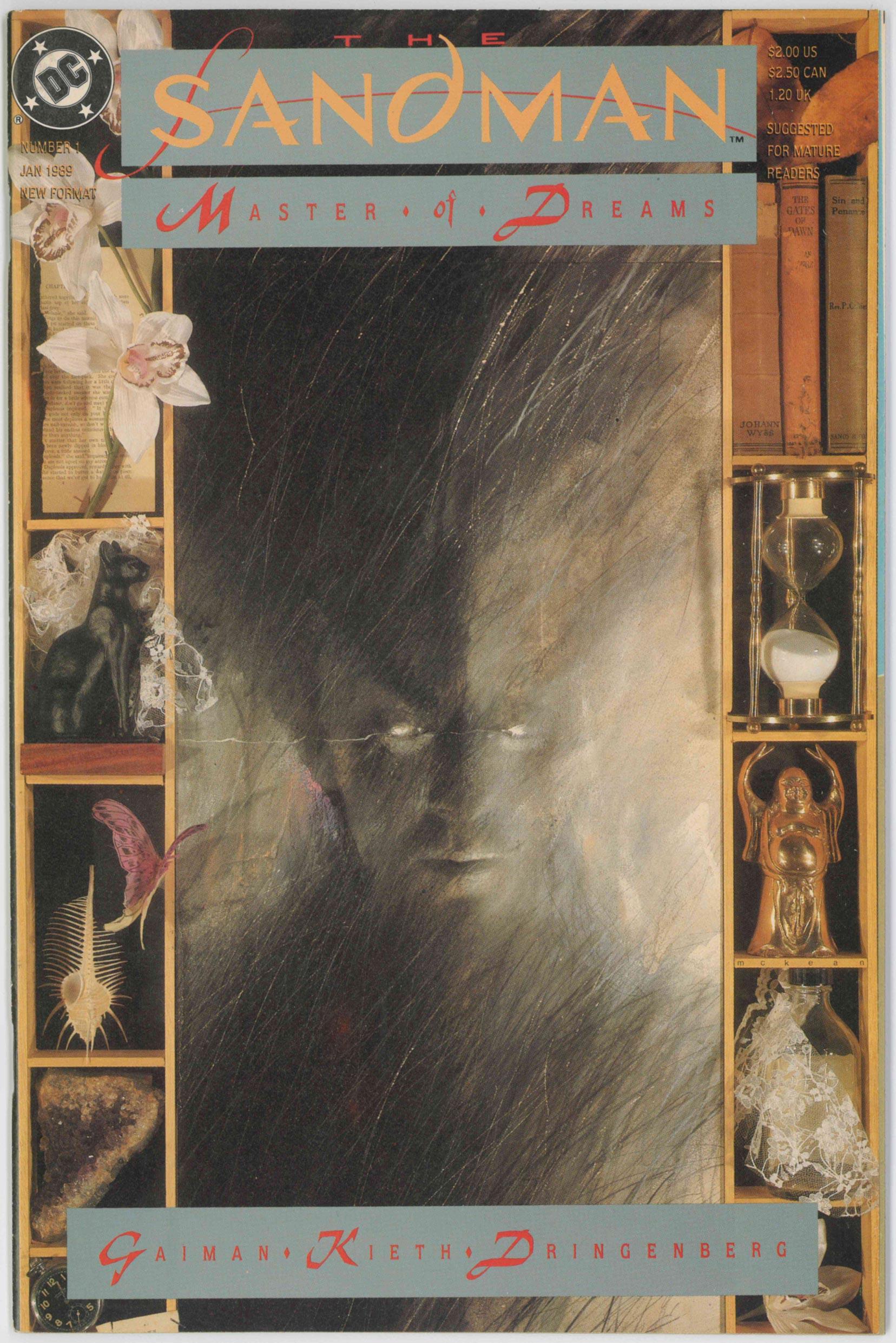 SANDMAN (1989) #1 (NM) - Kings Comics