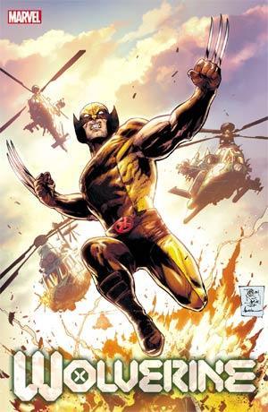 WOLVERINE (2020) #17 DANIEL VAR