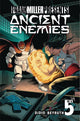 ANCIENT ENEMIES (2022) #5 CVR A BEYRUTH