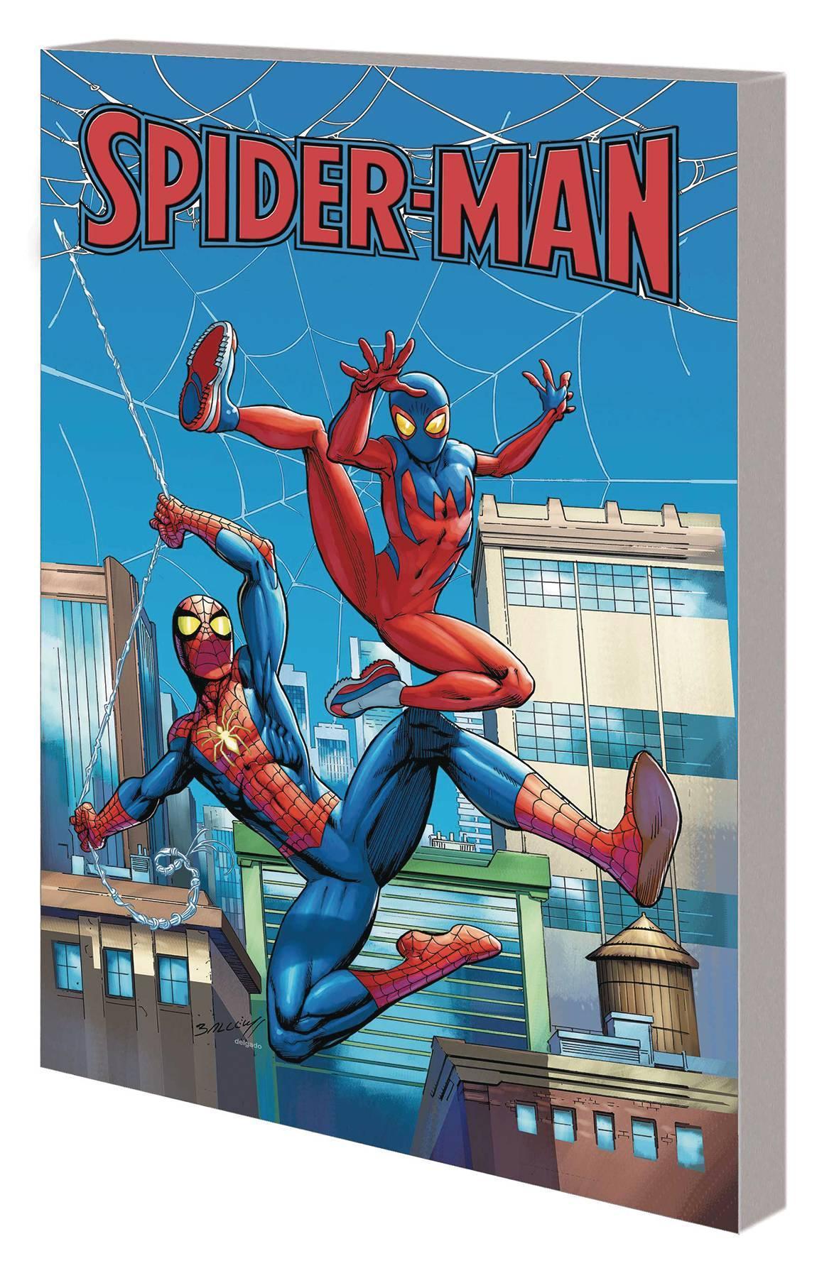 SPIDER-MAN TP VOL 02 WHO IS SPIDER-BOY - Kings Comics