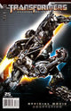 TRANSFORMERS REVENGE OF THE FALLEN MOVIE ADAPTATION #3 CVR B