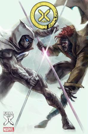 X-MEN VOL 6 (2021) #28 IVAN TAO KNIGHTS END VAR