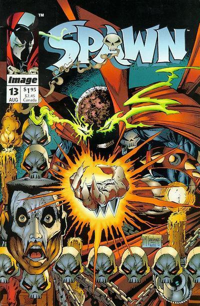 SPAWN #13 - Kings Comics