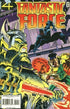 FANTASTIC FORCE #11 - Kings Comics