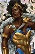 NUBIA QUEEN OF THE AMAZONS #3 CVR B JULIET NNEKA CARD STOCK VAR - Kings Comics