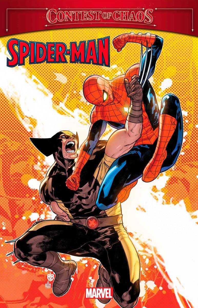 SPIDER-MAN VOL 4 (2022) ANNUAL #1