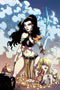 BELIT & VALERIA #2 CVR E 10 COPY INCV ANDOLFO VIRGIN - Kings Comics