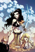 BELIT & VALERIA #2 CVR E 10 COPY INCV ANDOLFO VIRGIN - Kings Comics