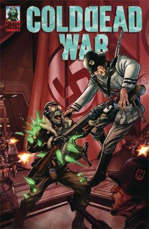 COLD DEAD WAR #3 - Kings Comics