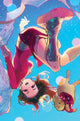 NEW CHAMPION OF SHAZAM (2022) #4 CVR B ROSE BESCH CARD STOCK VAR