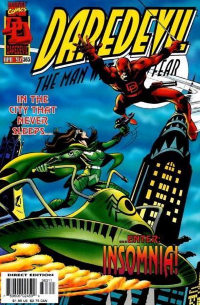 DAREDEVIL #363 - Kings Comics